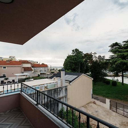 Villa Helij Apartment Zadar Exterior foto